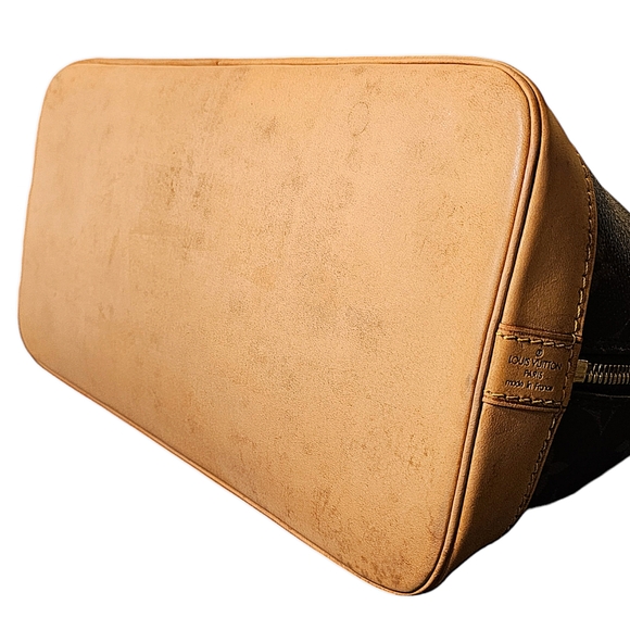 LOUIS VUITTON ALMA BAG - Picture 11 of 16